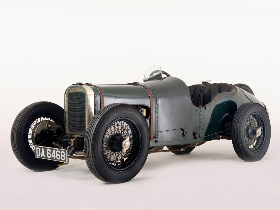  Sunbeam 2-Litre Grand Prix 1922 года  (фото 12 из 12)